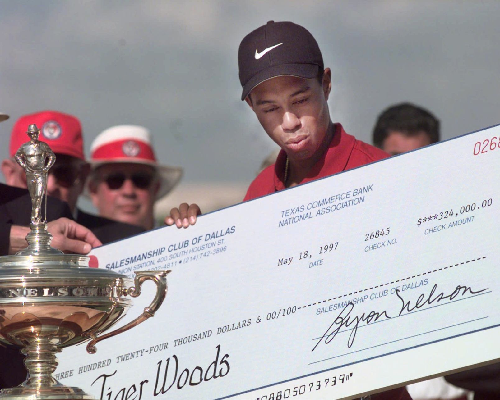 WOODS